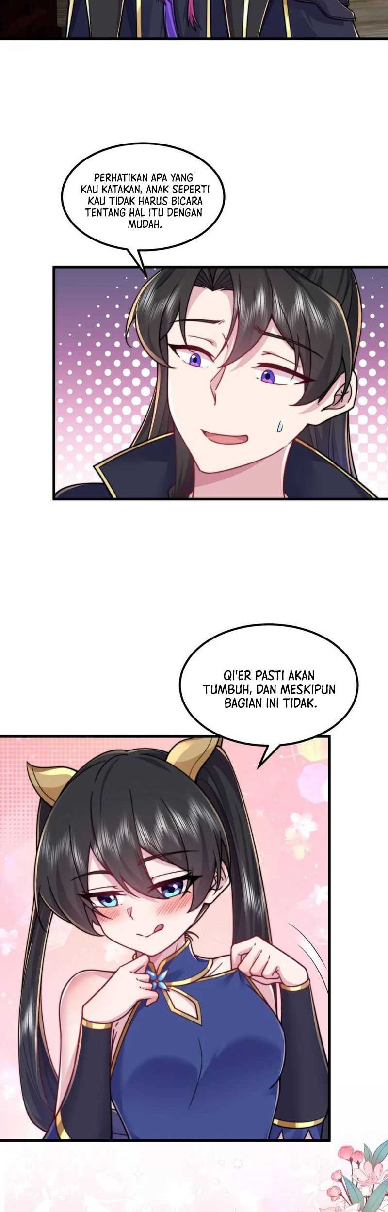 I, The Invincible Villain Master With My Apprentices Chapter 94 Gambar 6