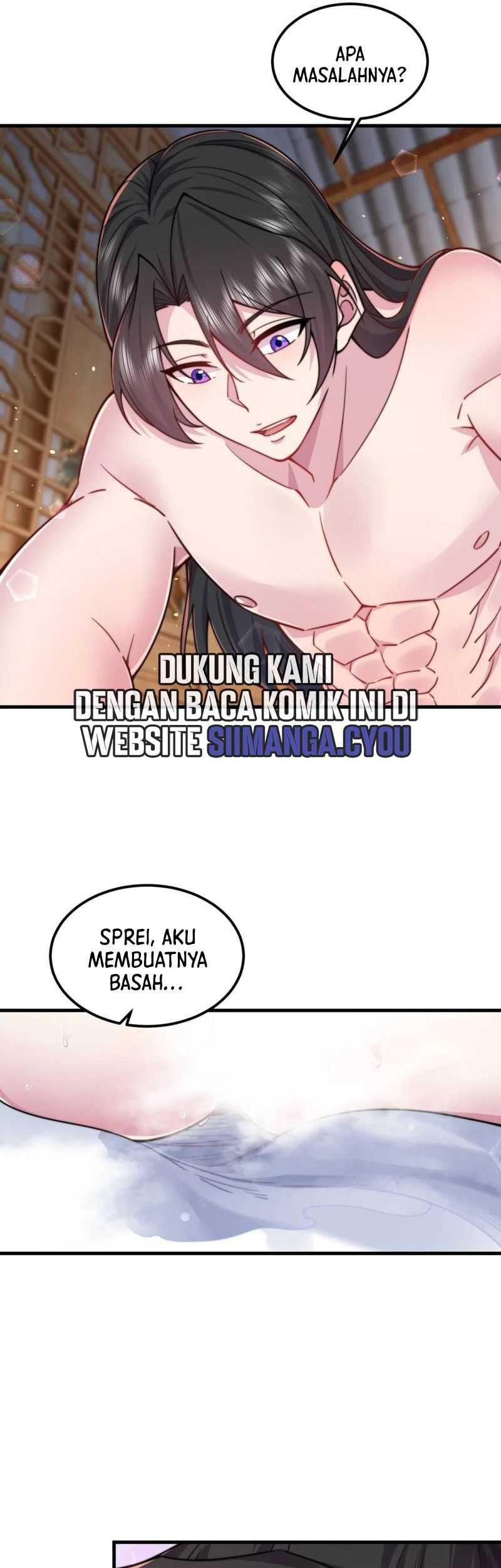I, The Invincible Villain Master With My Apprentices Chapter 94 Gambar 23