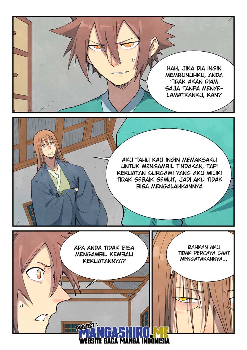 Star Martial God Technique Chapter 710 Gambar 10