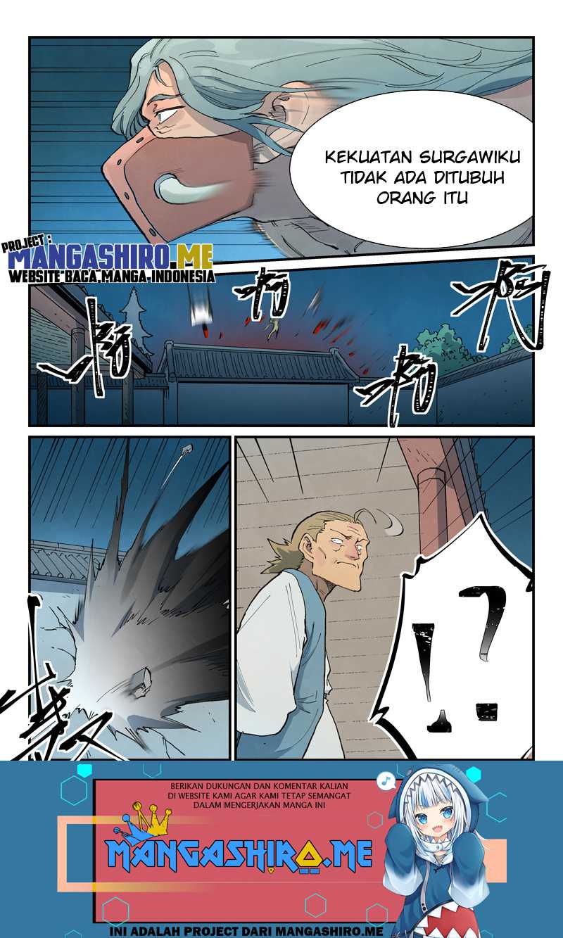 Star Martial God Technique Chapter 710 Gambar 11