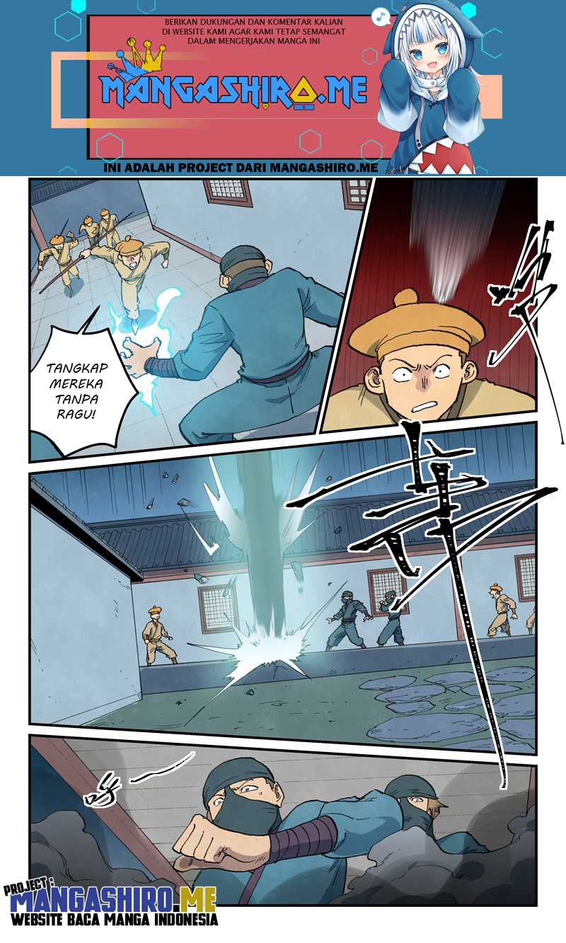 Star Martial God Technique Chapter 710 Gambar 3