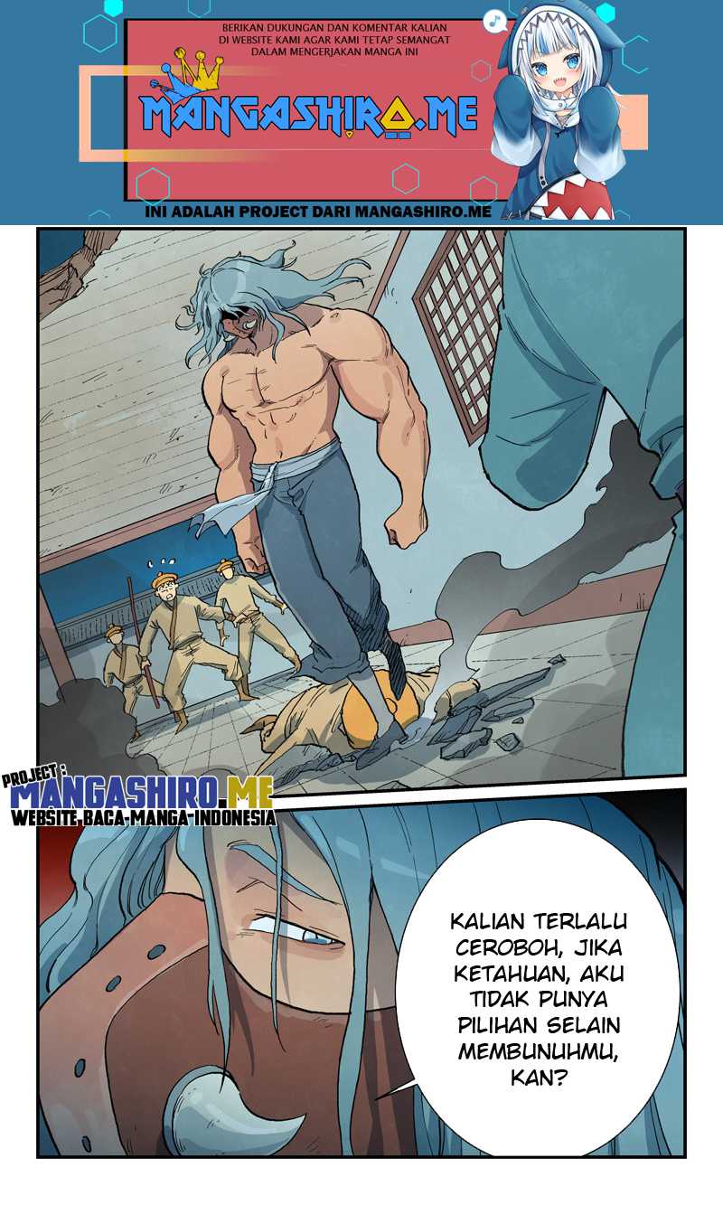 Star Martial God Technique Chapter 710 Gambar 4