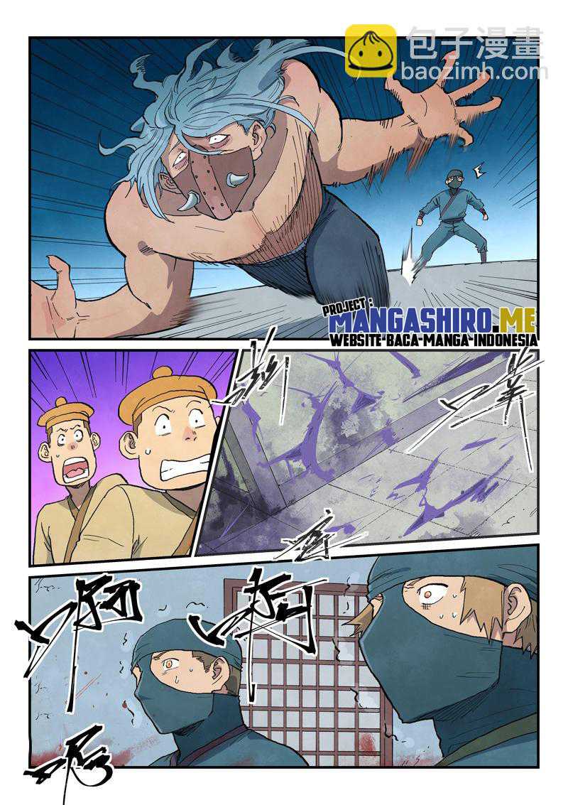 Star Martial God Technique Chapter 710 Gambar 5