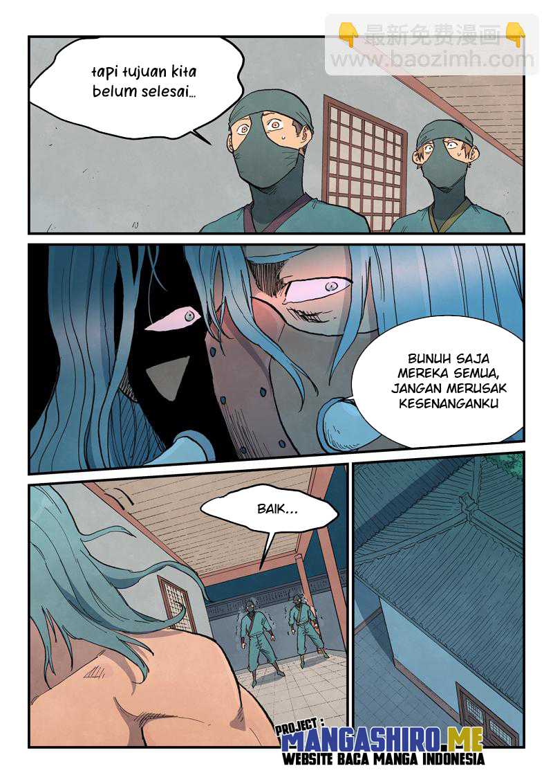 Star Martial God Technique Chapter 710 Gambar 7