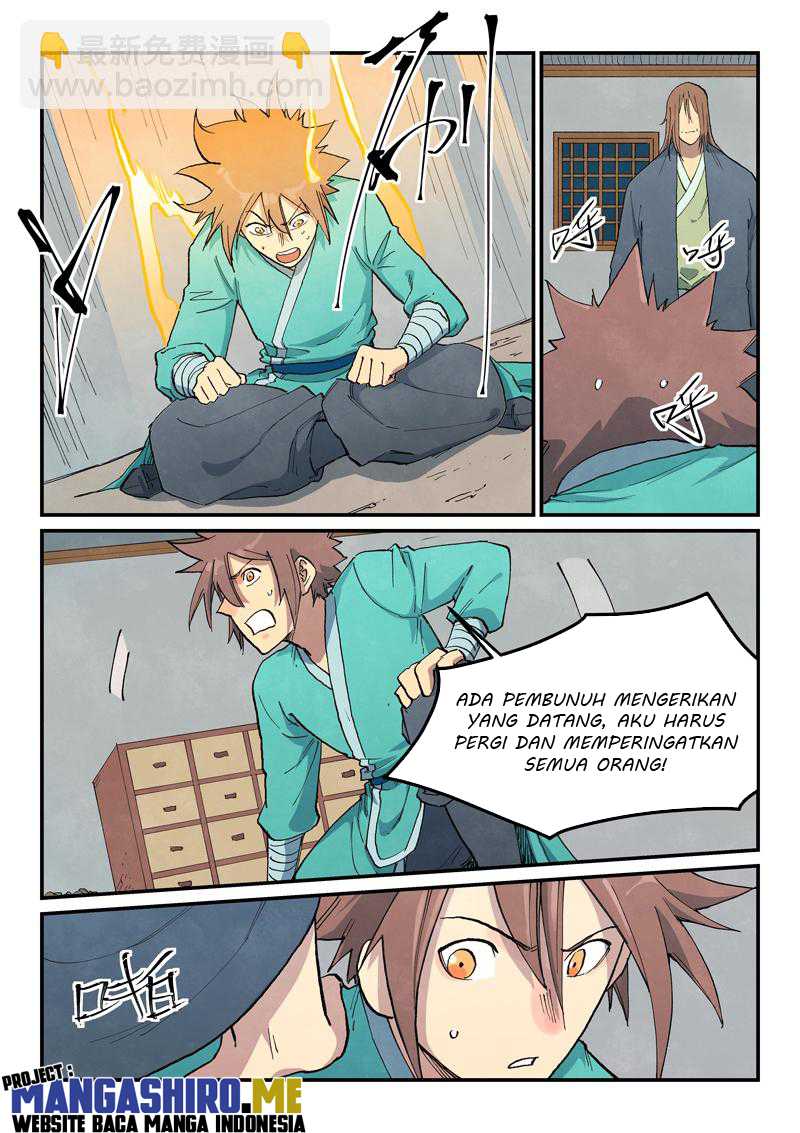 Star Martial God Technique Chapter 710 Gambar 8