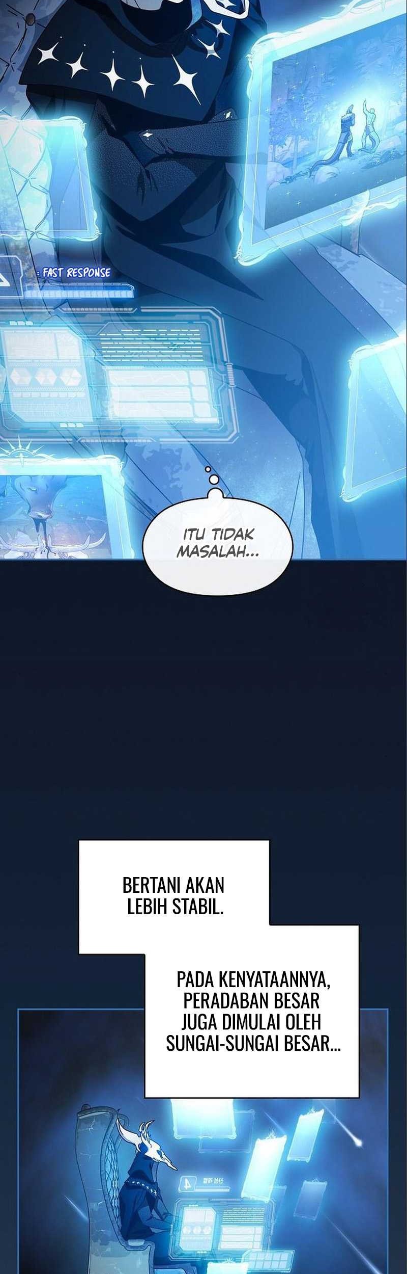 The Nebula’s Civilization Chapter 09 Gambar 5