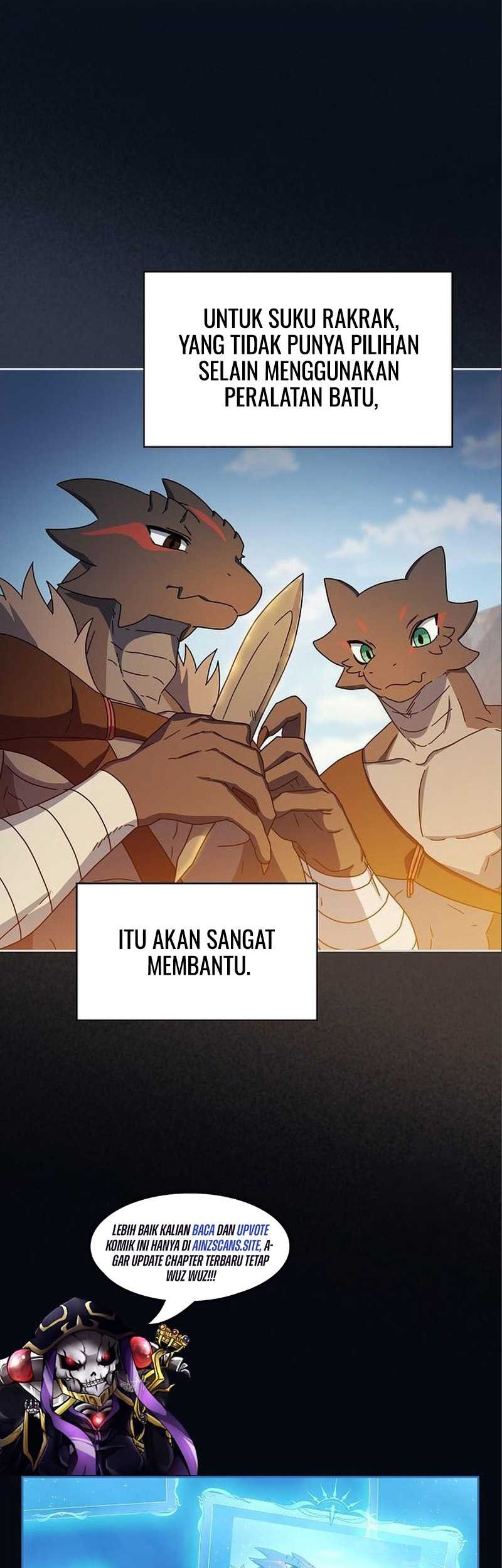 The Nebula’s Civilization Chapter 09 Gambar 18