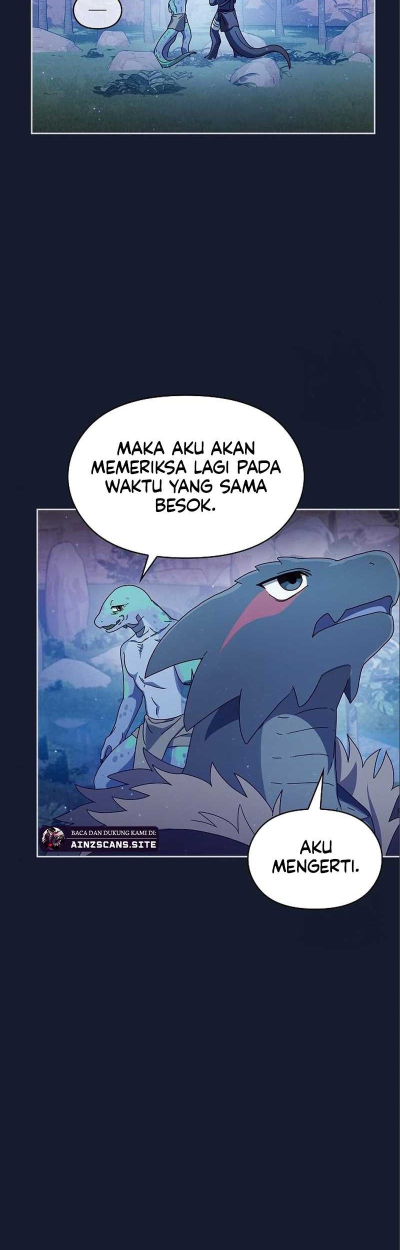 The Nebula’s Civilization Chapter 08 Gambar 48