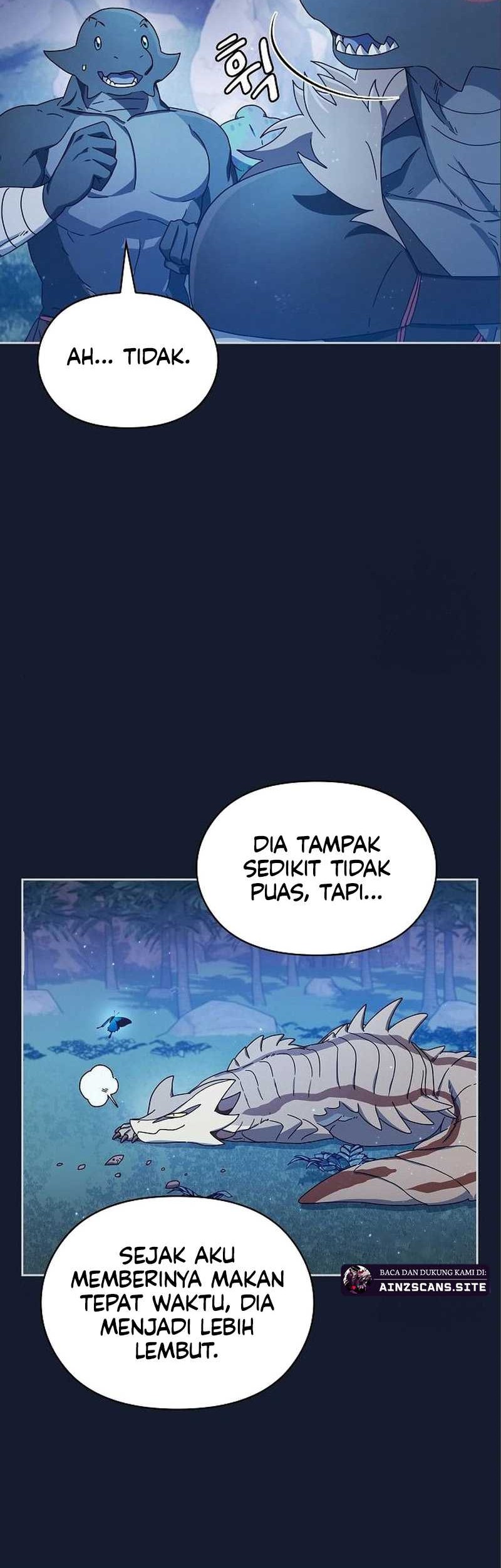 The Nebula’s Civilization Chapter 08 Gambar 50