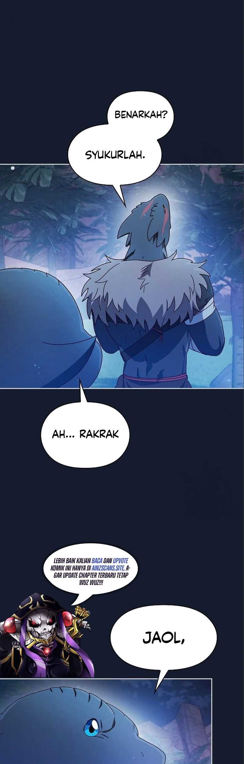 The Nebula’s Civilization Chapter 08 Gambar 51