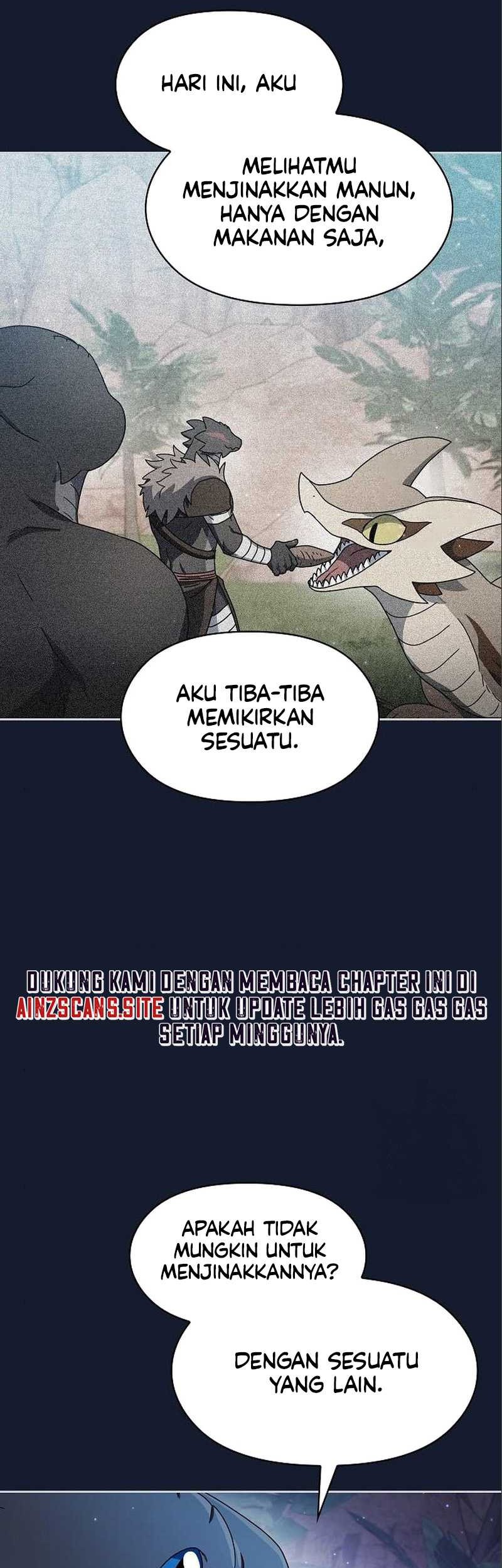 The Nebula’s Civilization Chapter 08 Gambar 53