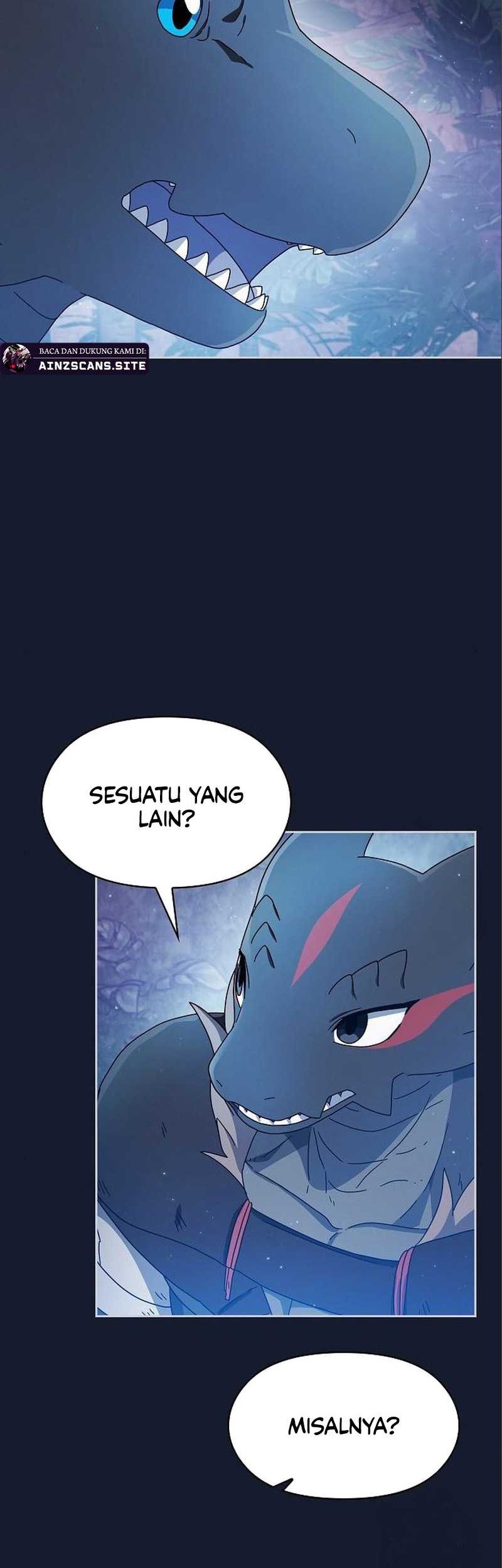 The Nebula’s Civilization Chapter 08 Gambar 54