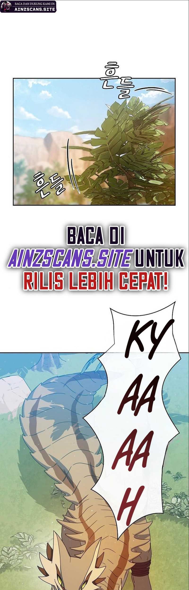 The Nebula’s Civilization Chapter 08 Gambar 3