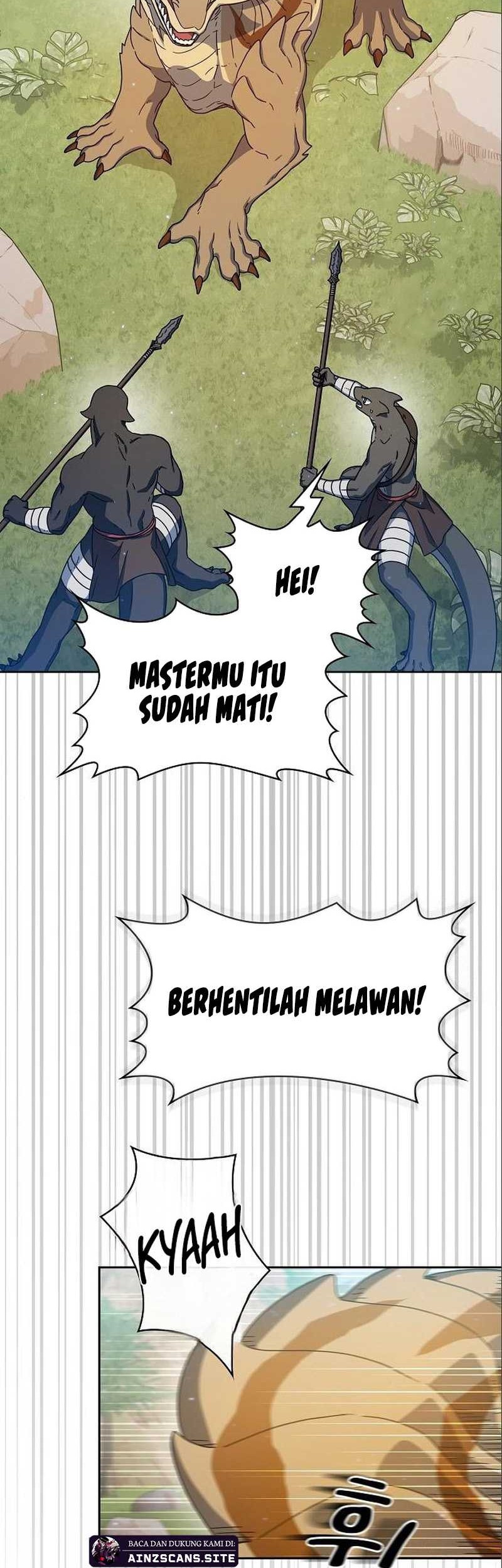 The Nebula’s Civilization Chapter 08 Gambar 4