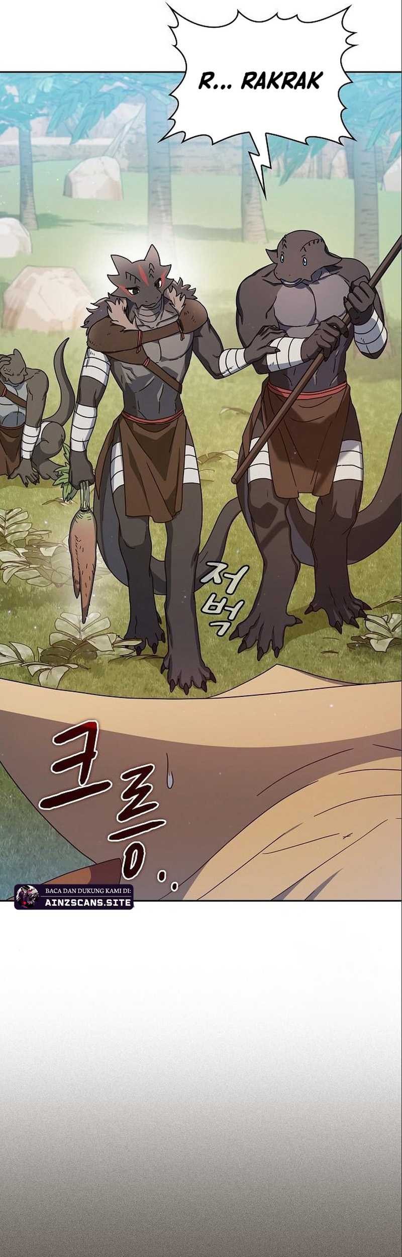 The Nebula’s Civilization Chapter 08 Gambar 9