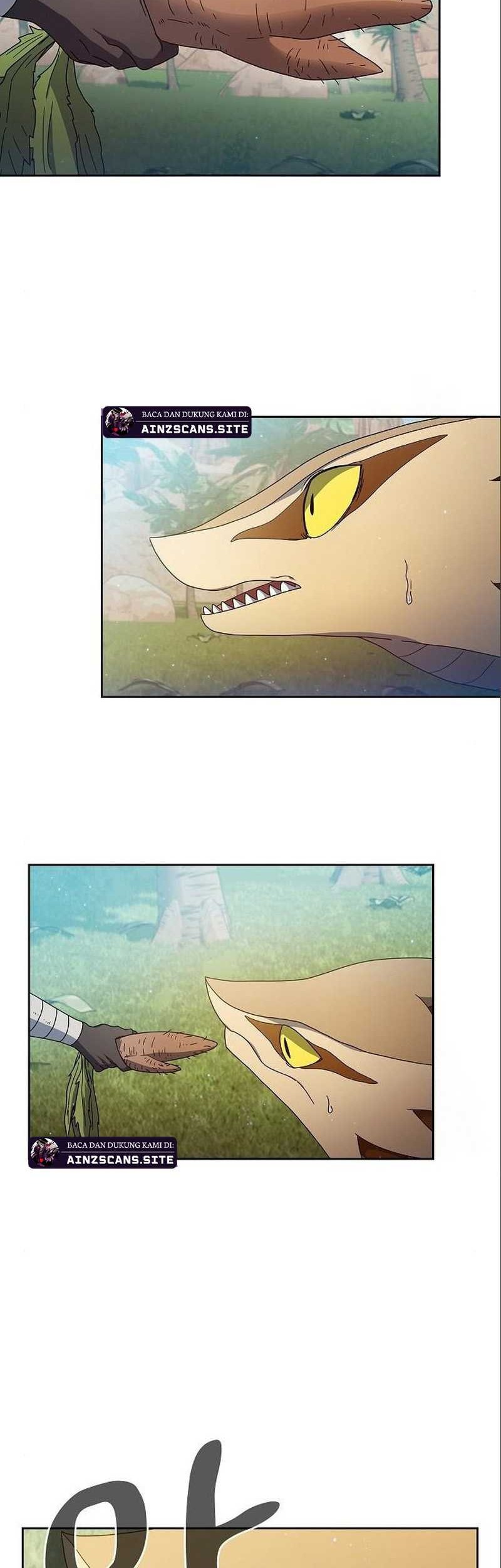 The Nebula’s Civilization Chapter 08 Gambar 12