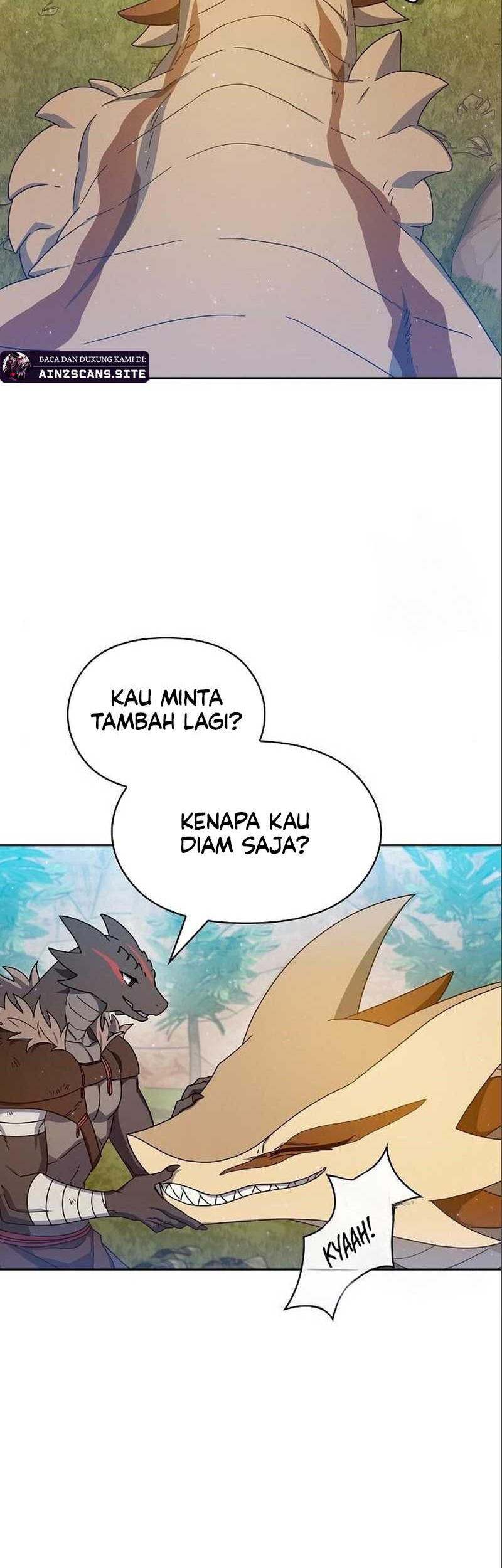 The Nebula’s Civilization Chapter 08 Gambar 14