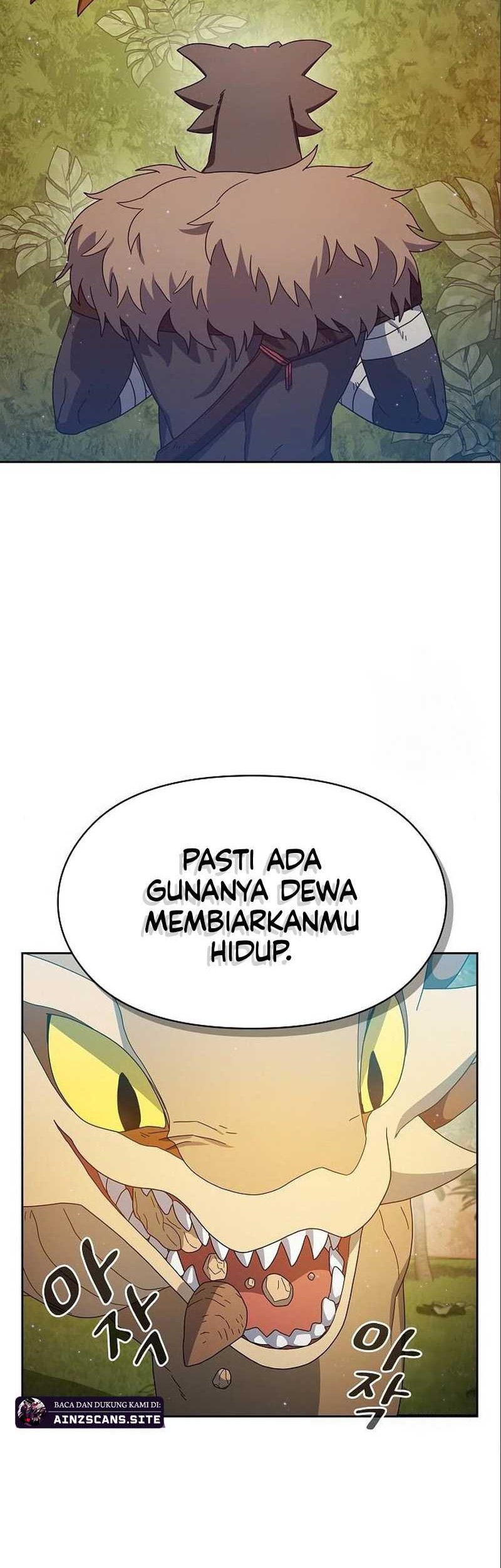 The Nebula’s Civilization Chapter 08 Gambar 16