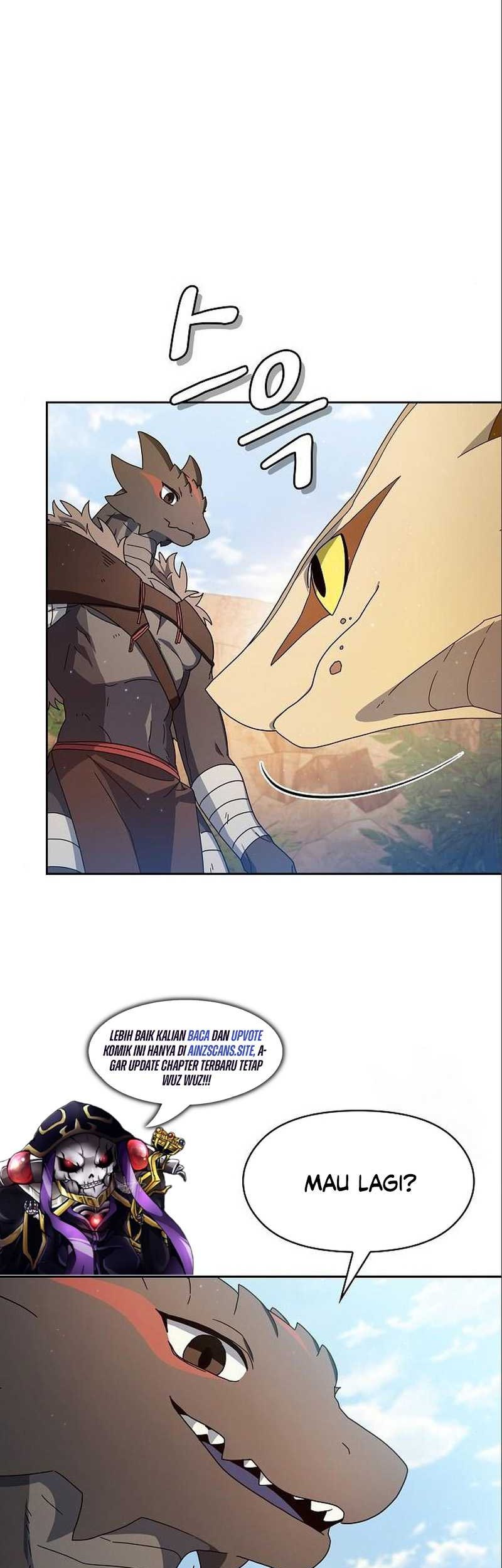 The Nebula’s Civilization Chapter 08 Gambar 17