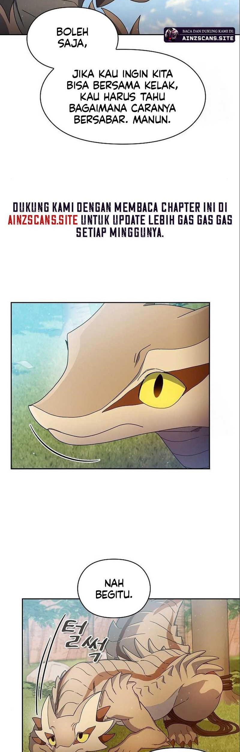 The Nebula’s Civilization Chapter 08 Gambar 18
