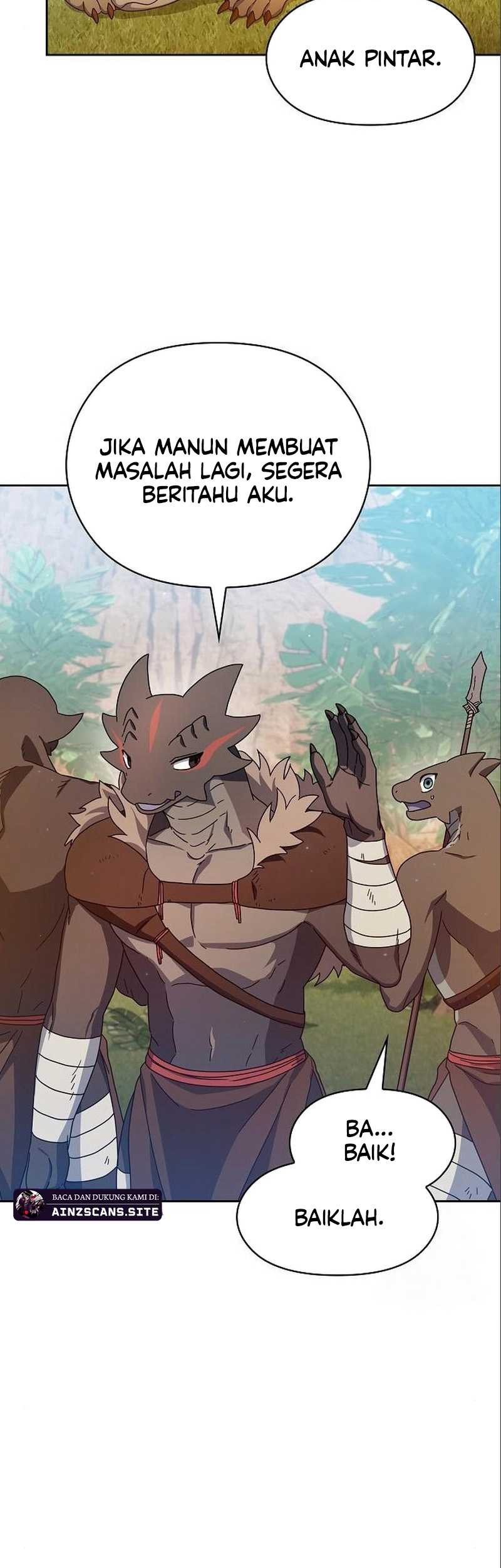 The Nebula’s Civilization Chapter 08 Gambar 19