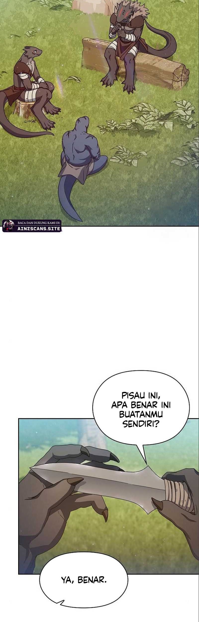 The Nebula’s Civilization Chapter 08 Gambar 22