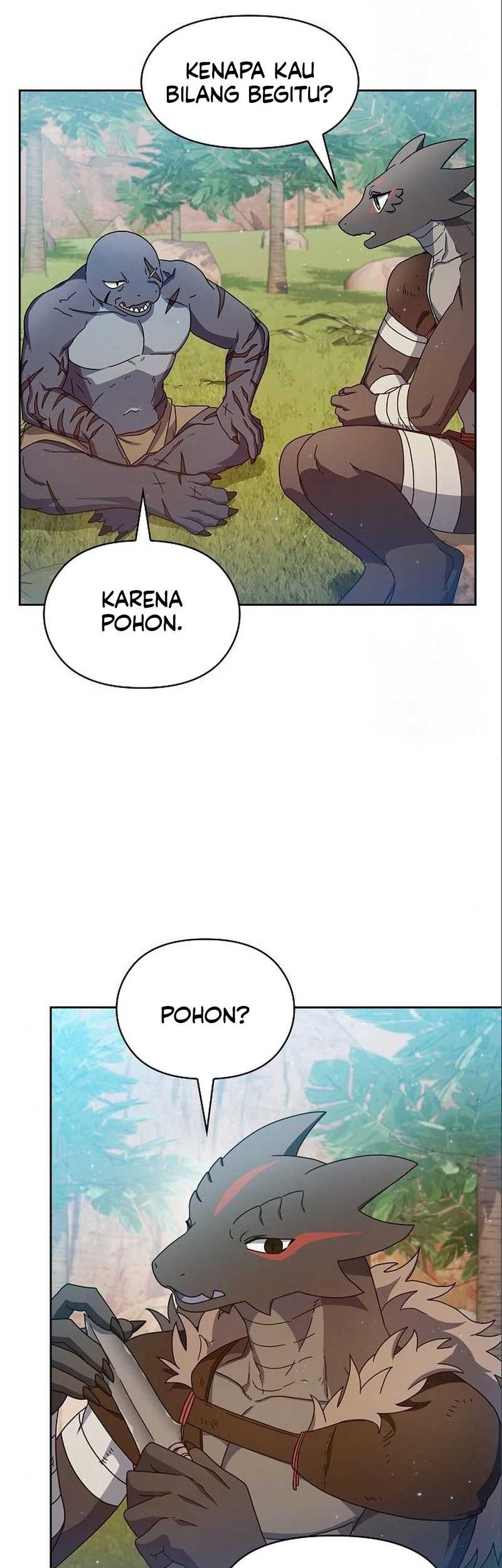 The Nebula’s Civilization Chapter 08 Gambar 24