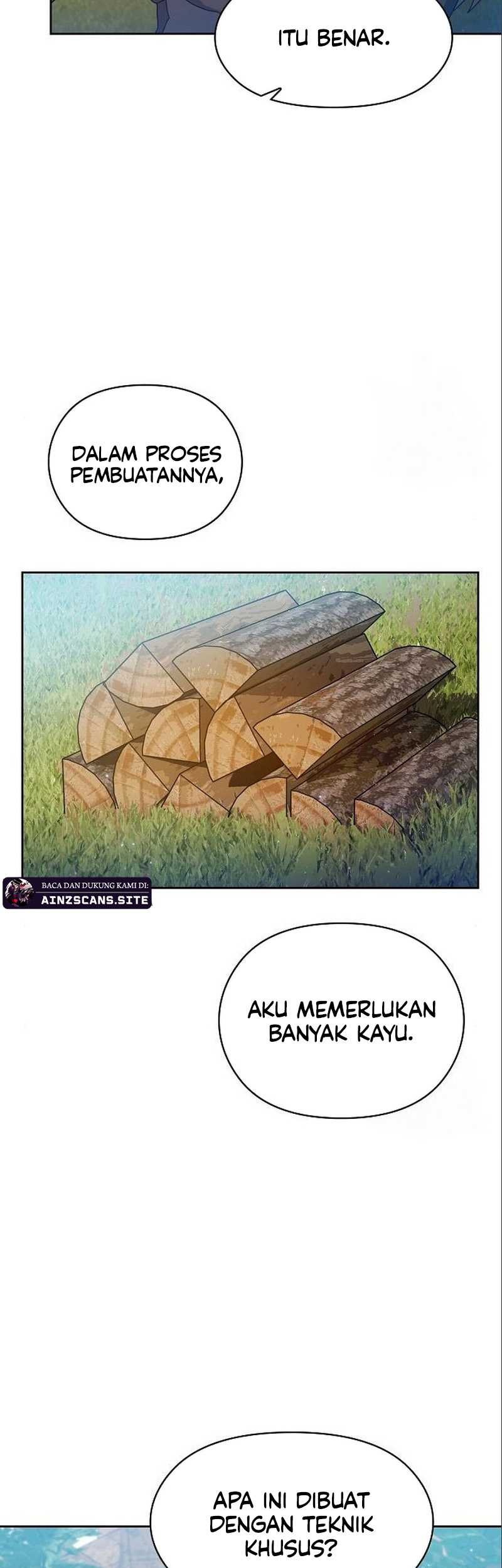 The Nebula’s Civilization Chapter 08 Gambar 25