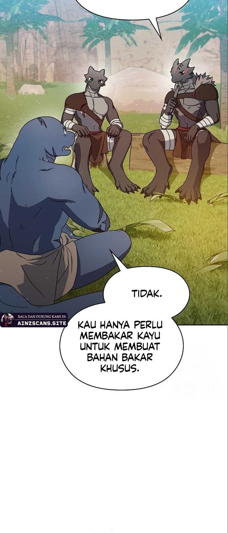 The Nebula’s Civilization Chapter 08 Gambar 26
