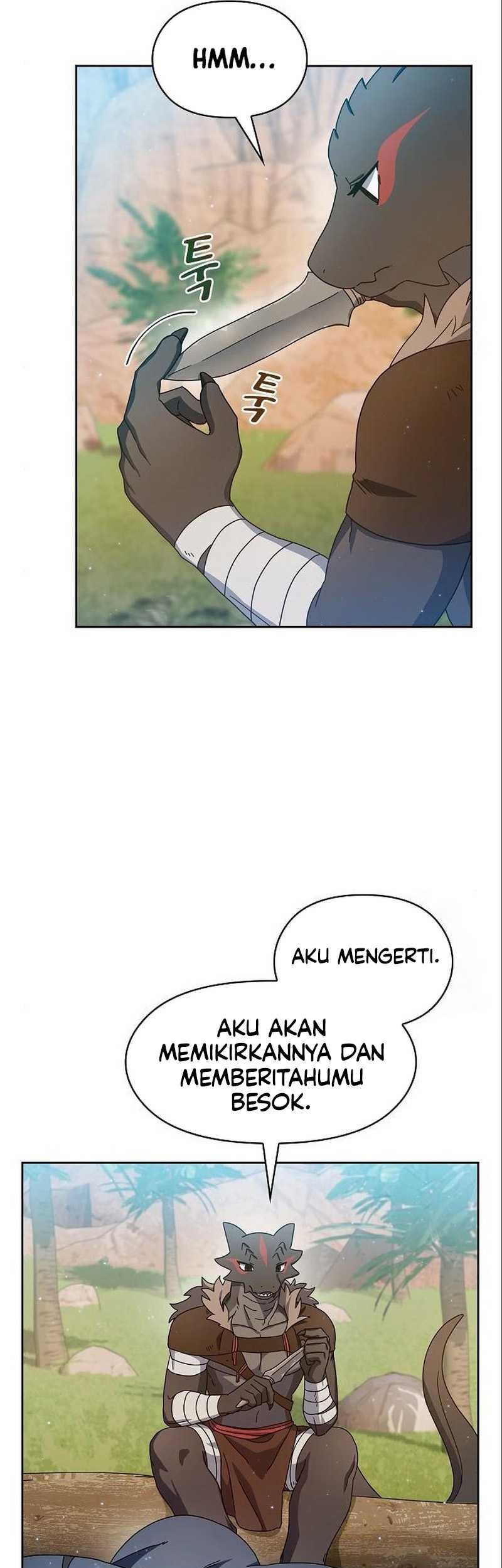 The Nebula’s Civilization Chapter 08 Gambar 27