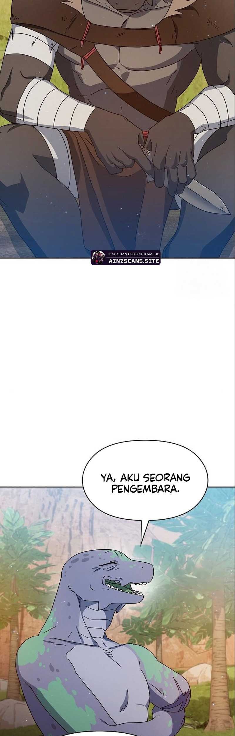 The Nebula’s Civilization Chapter 08 Gambar 31