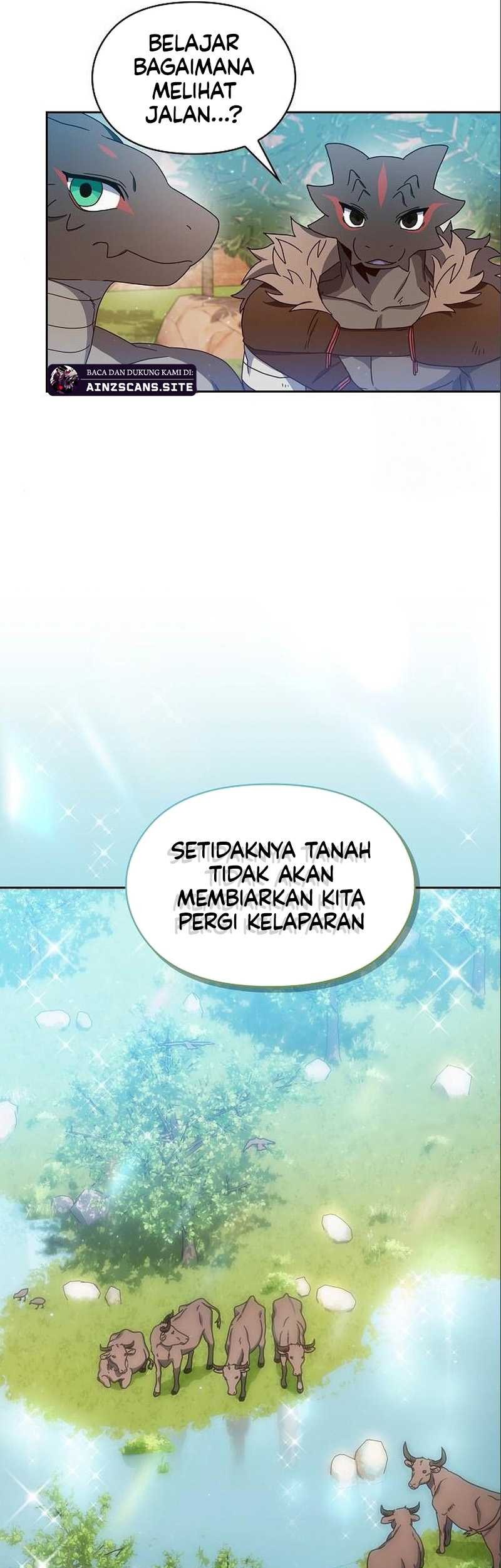 The Nebula’s Civilization Chapter 08 Gambar 33