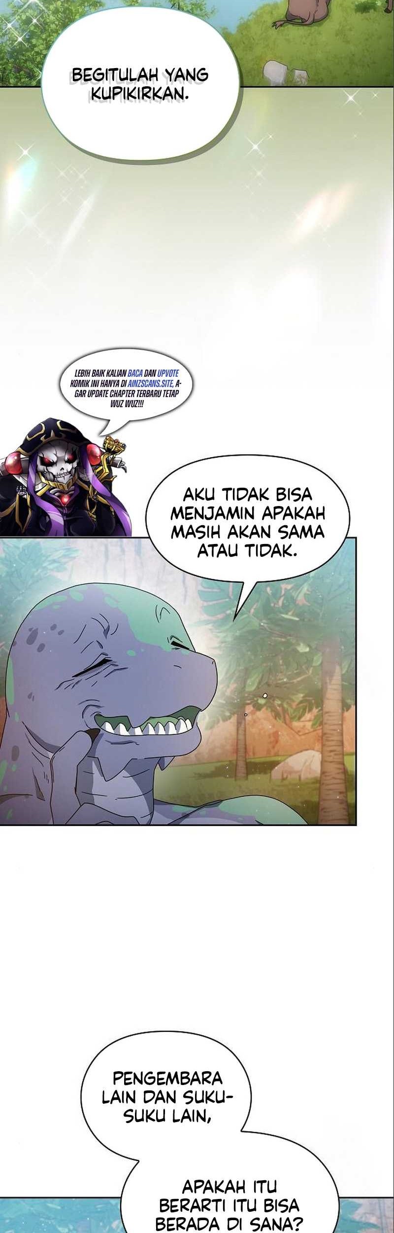 The Nebula’s Civilization Chapter 08 Gambar 34