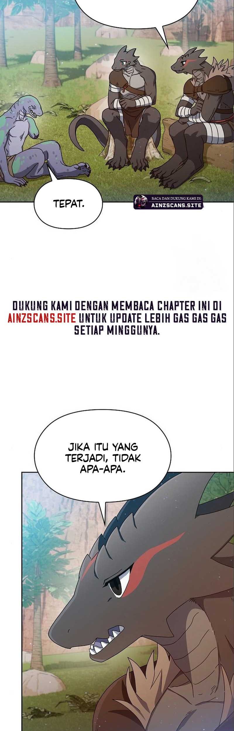 The Nebula’s Civilization Chapter 08 Gambar 35