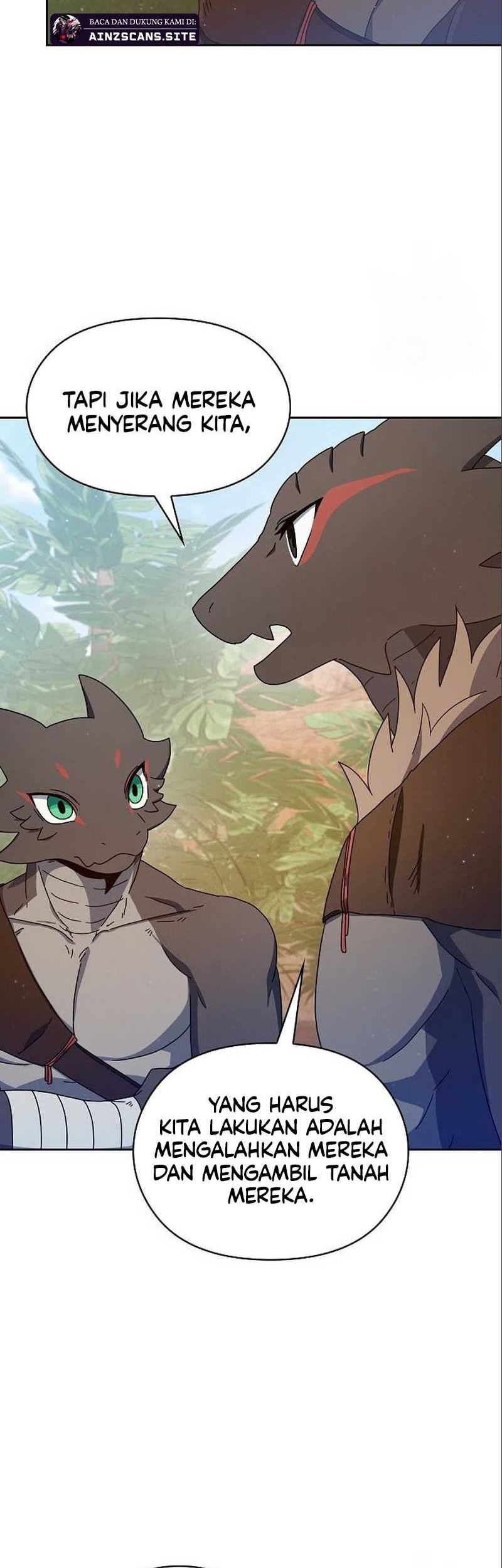 The Nebula’s Civilization Chapter 08 Gambar 36