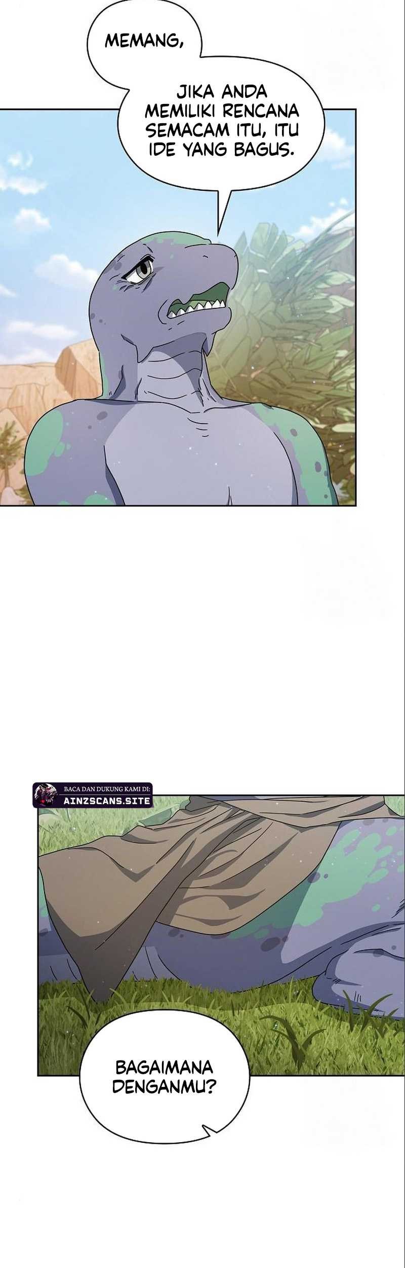The Nebula’s Civilization Chapter 08 Gambar 37