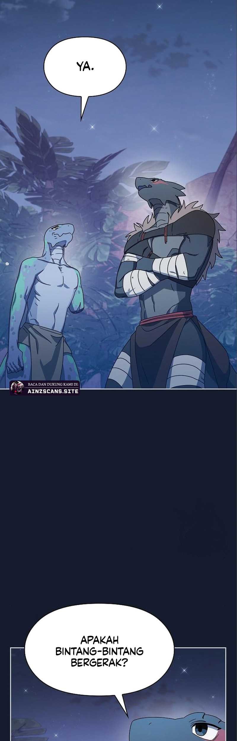 The Nebula’s Civilization Chapter 08 Gambar 43