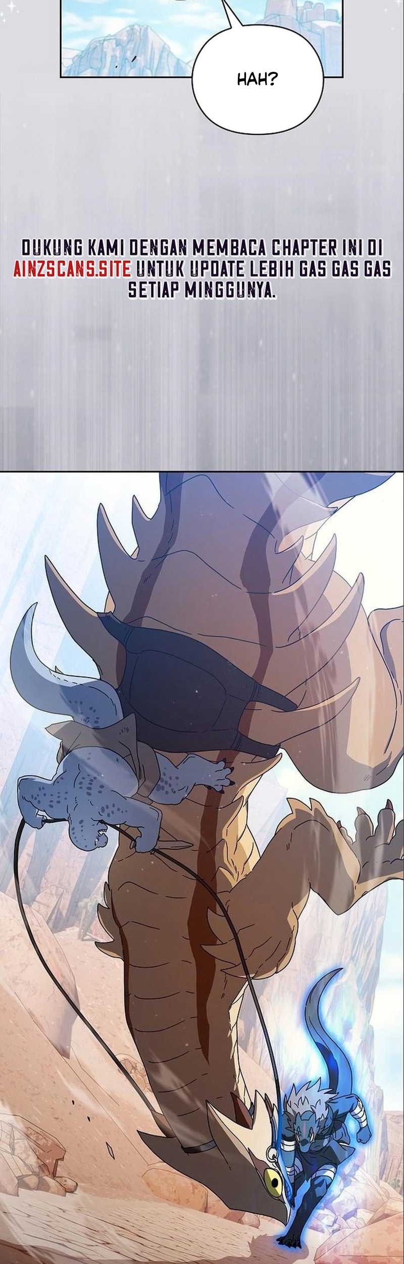 The Nebula’s Civilization Chapter 07 Gambar 35