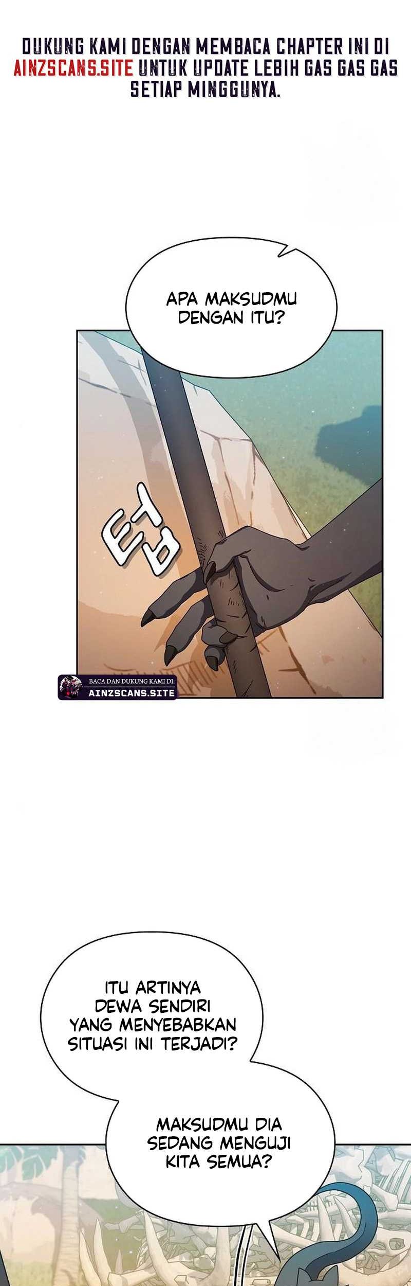 The Nebula’s Civilization Chapter 06 Gambar 17