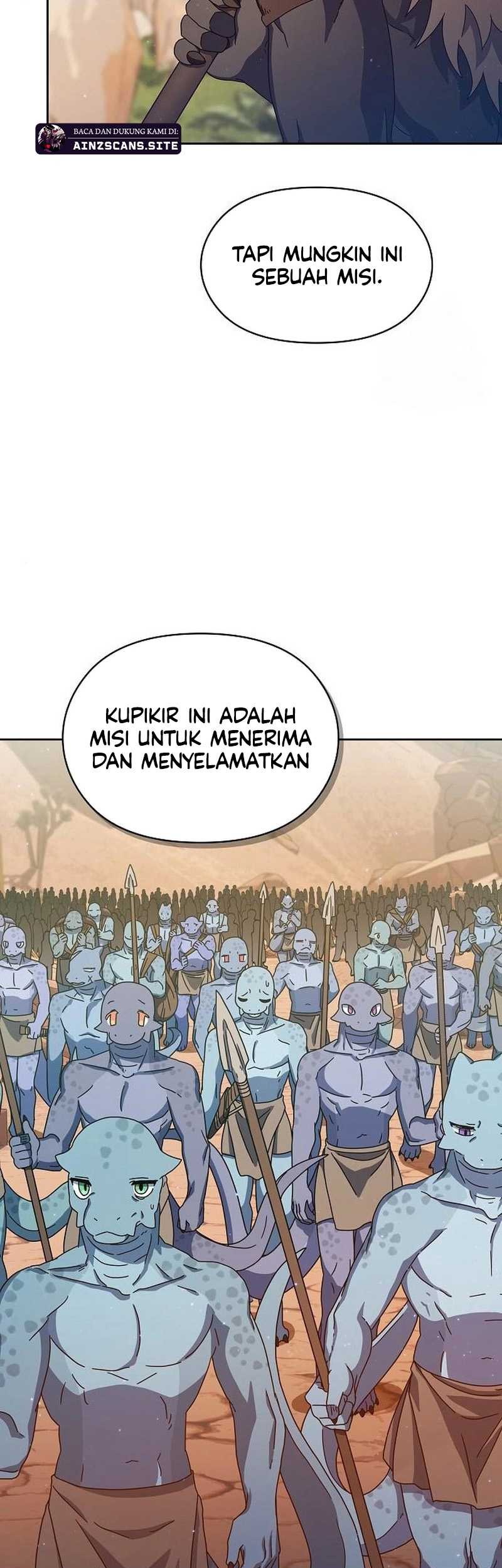 The Nebula’s Civilization Chapter 06 Gambar 19