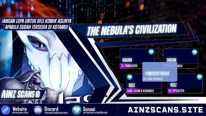 Baca Komik The Nebula’s Civilization Chapter 04 Gambar 1
