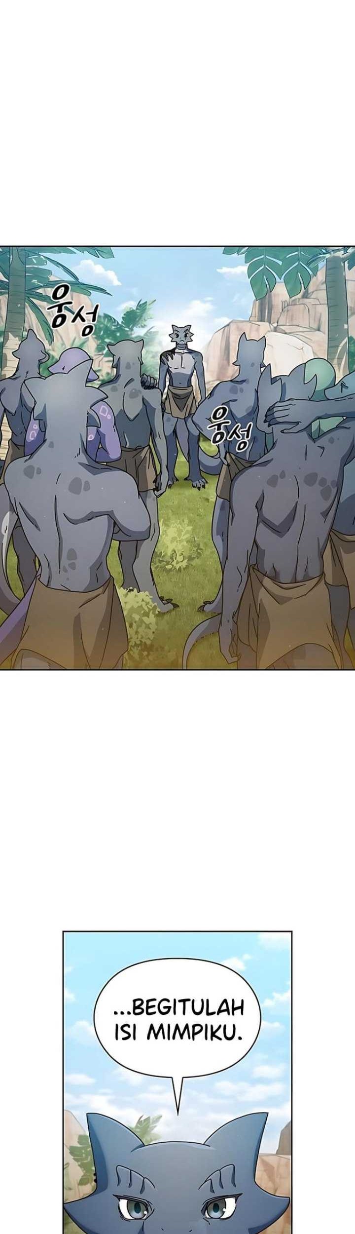 The Nebula’s Civilization Chapter 04 Gambar 42