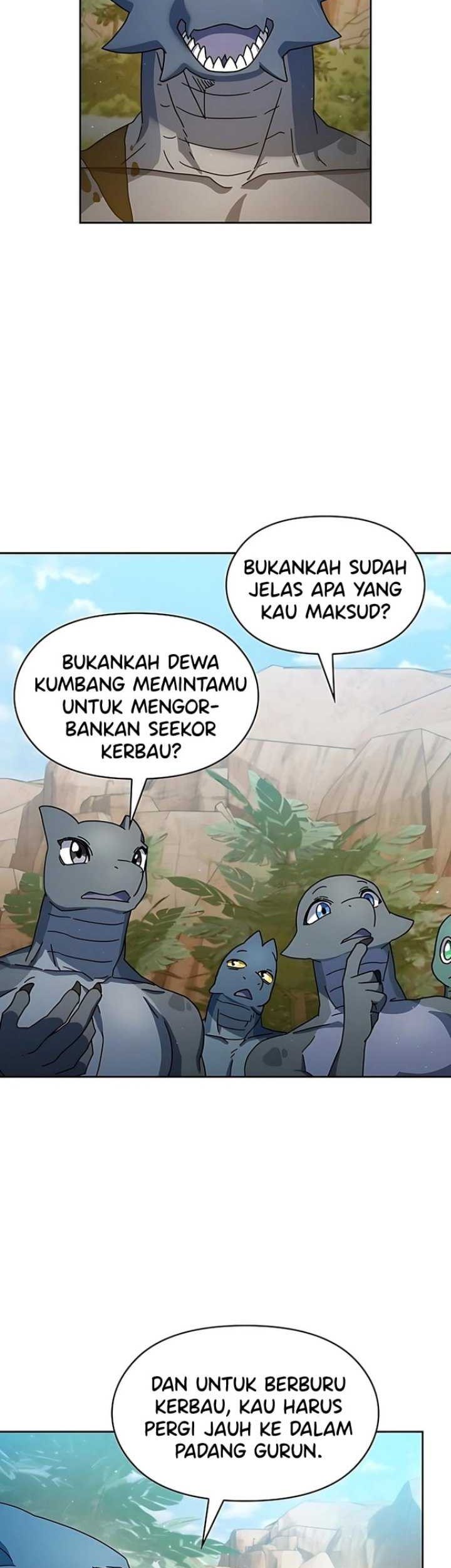 The Nebula’s Civilization Chapter 04 Gambar 43