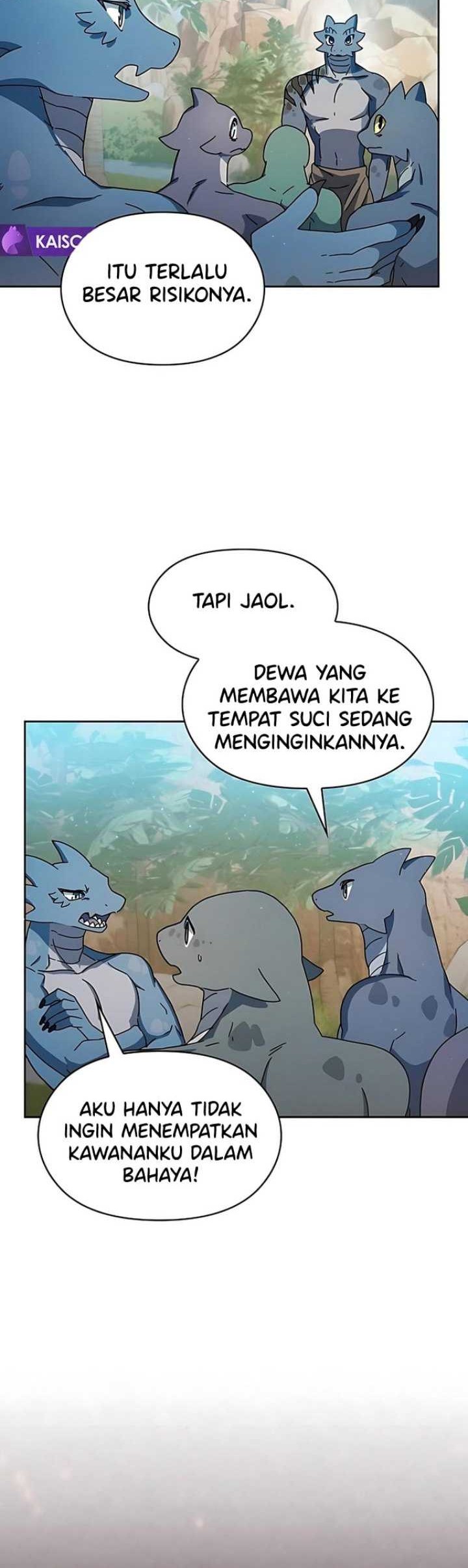 The Nebula’s Civilization Chapter 04 Gambar 44