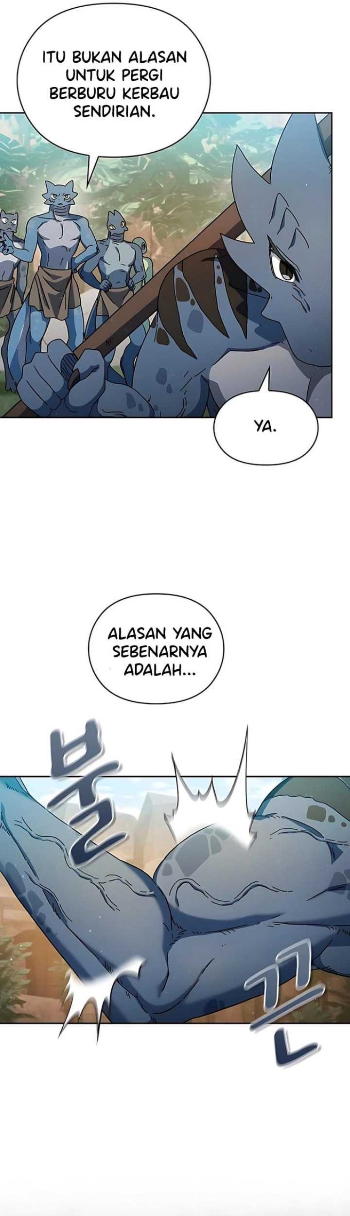 The Nebula’s Civilization Chapter 04 Gambar 54
