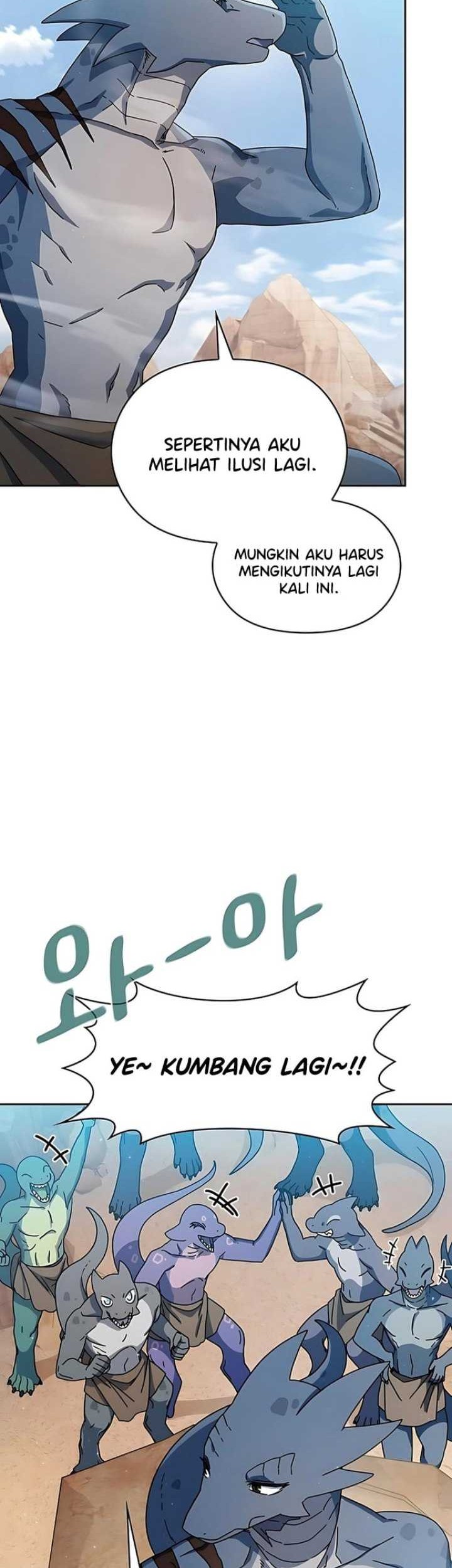 The Nebula’s Civilization Chapter 04 Gambar 4