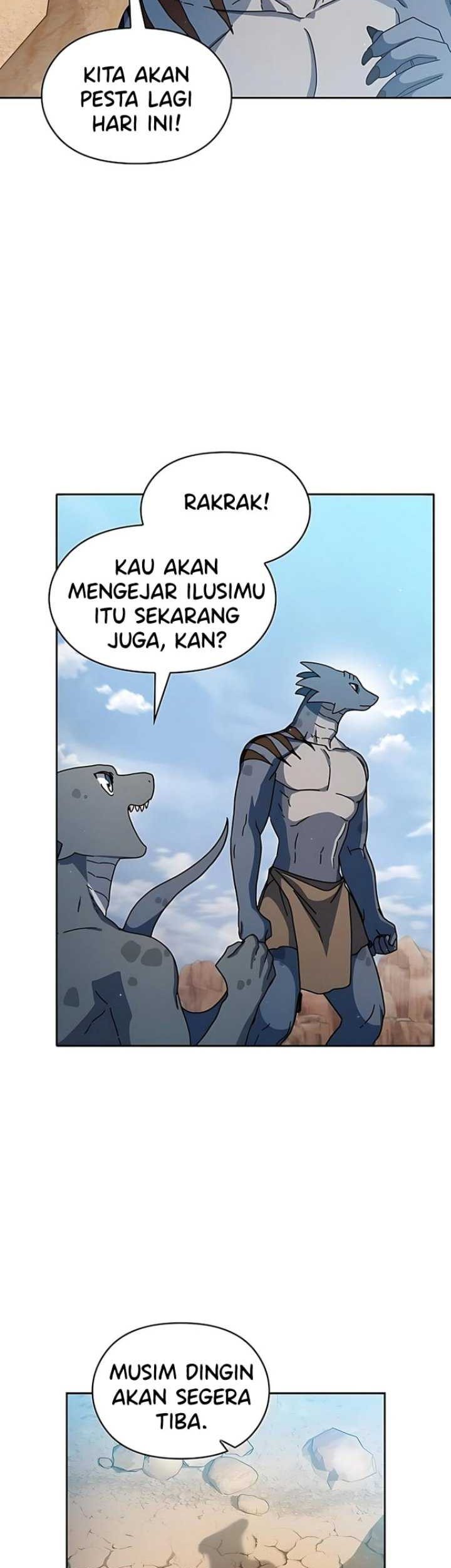 The Nebula’s Civilization Chapter 04 Gambar 5