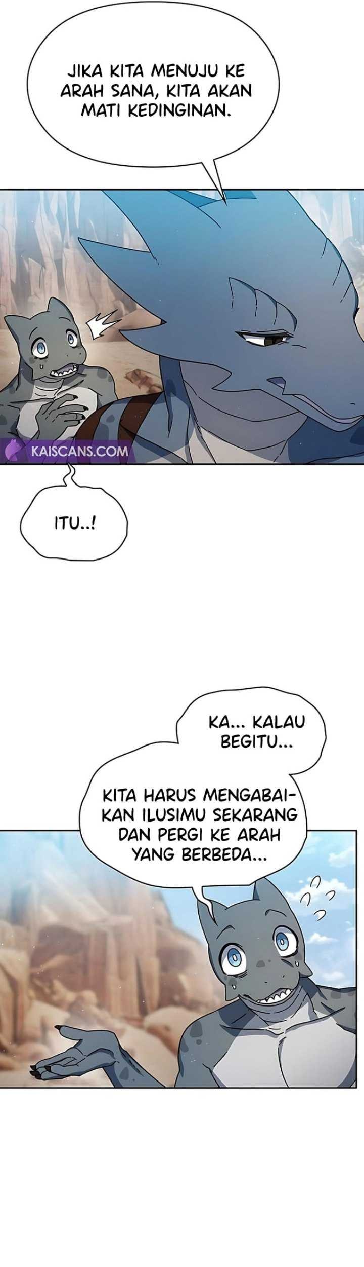 The Nebula’s Civilization Chapter 04 Gambar 7