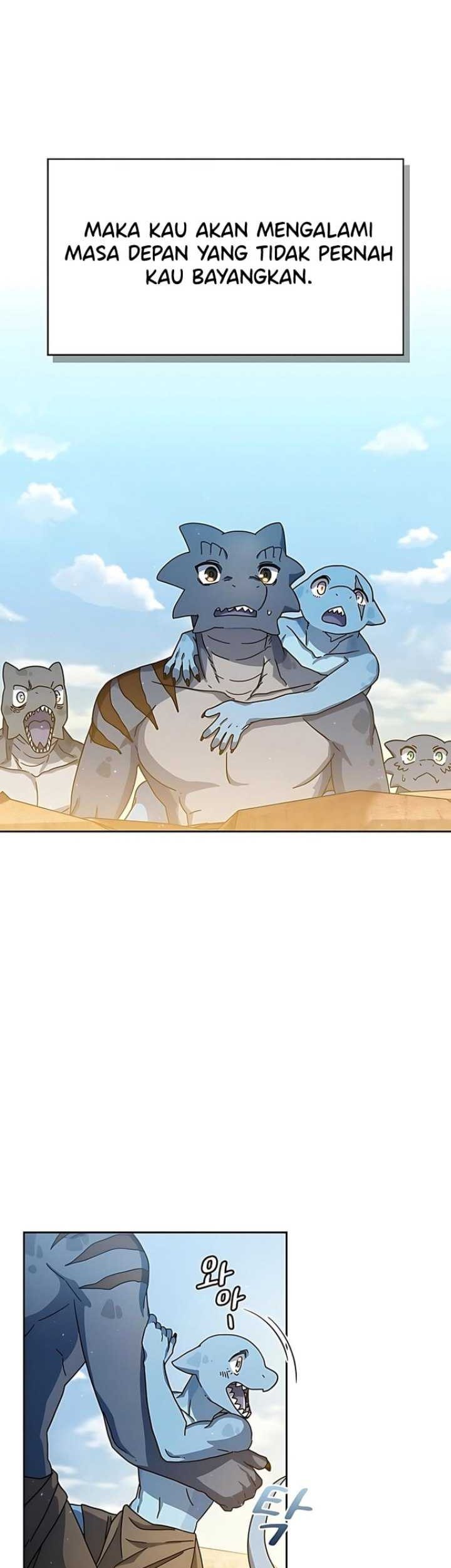 The Nebula’s Civilization Chapter 04 Gambar 13