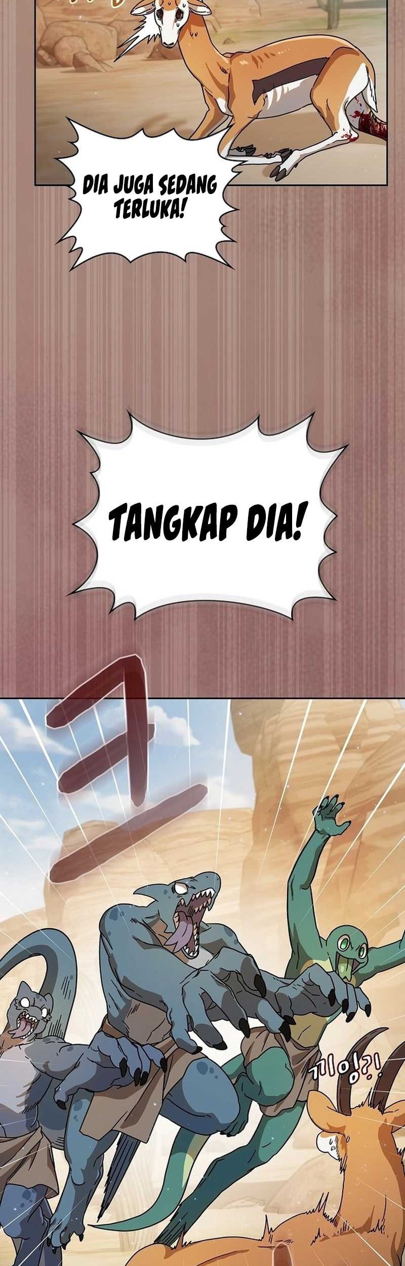 The Nebula’s Civilization Chapter 03 Gambar 4